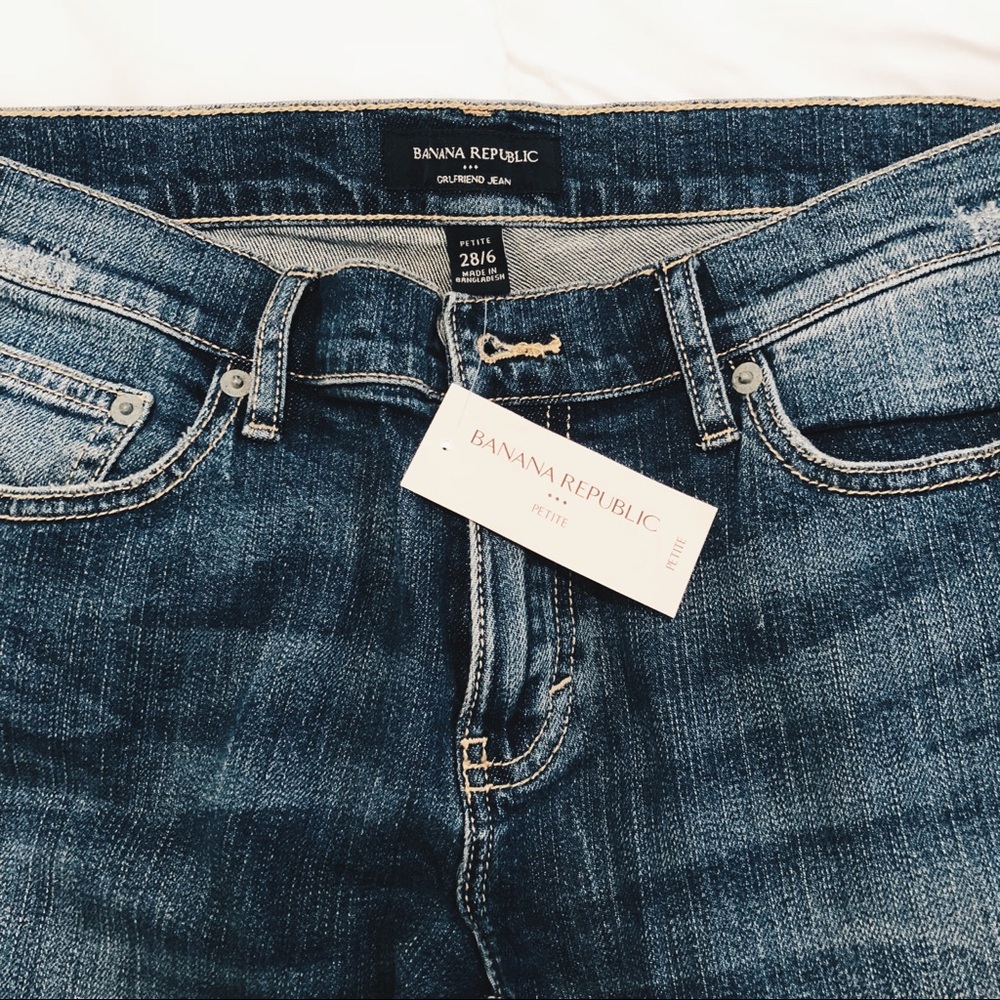 Girlfriend Jeans